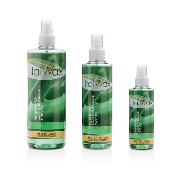 Pre Wax Lotion Aloe