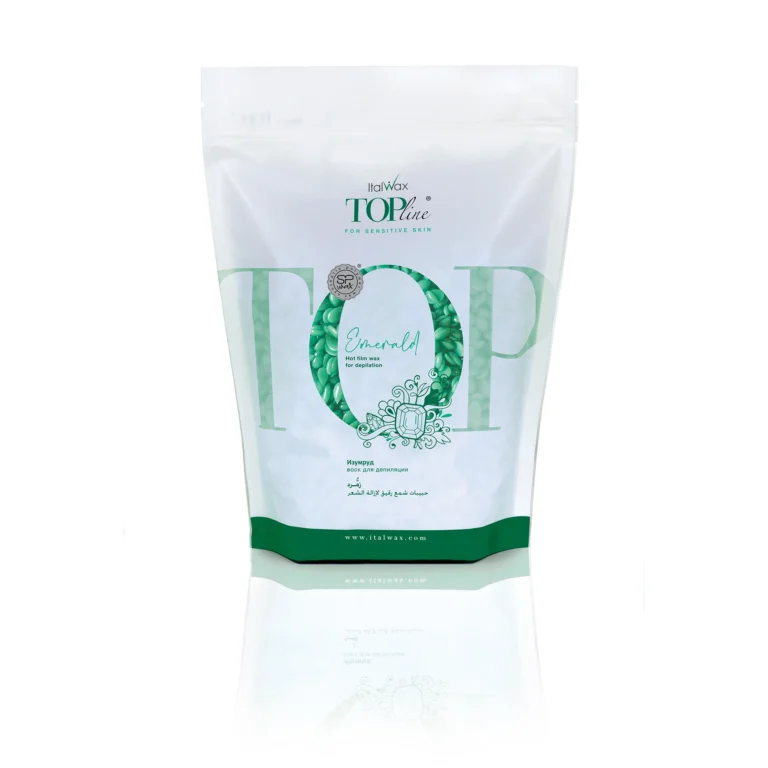 Emerald Top Line Hard Wax