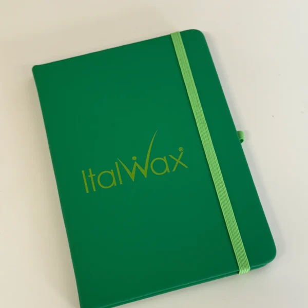 Italwax notebook