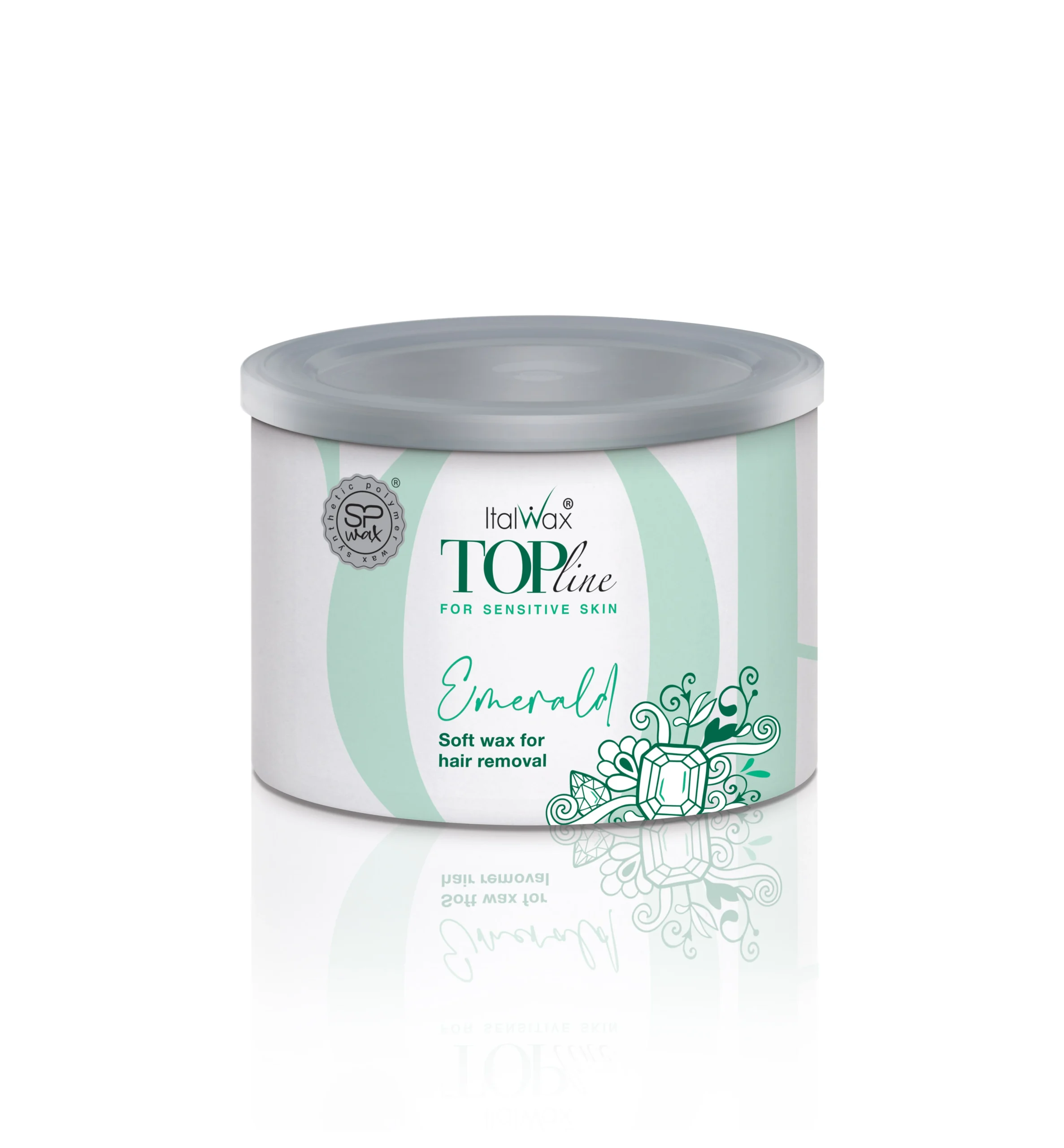 Emerald Top Line Soft Wax