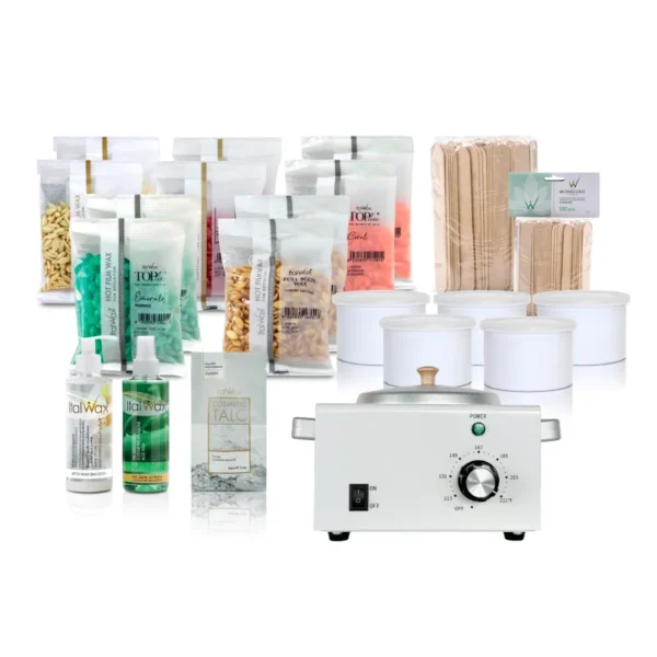 Beginner Hard Wax Kit