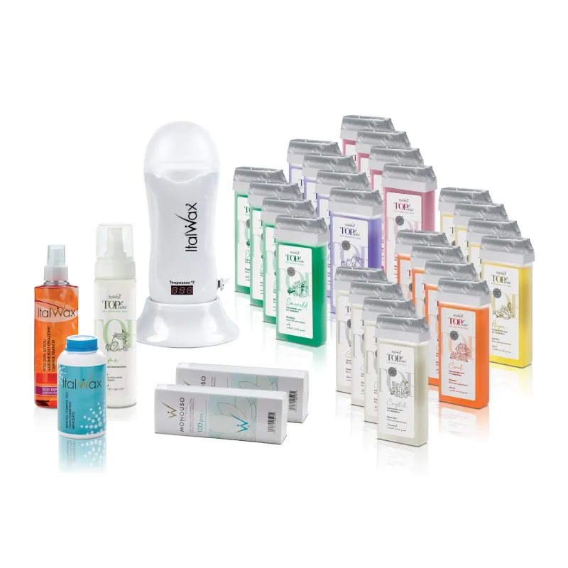 Beginner Roll-on Wax Kit