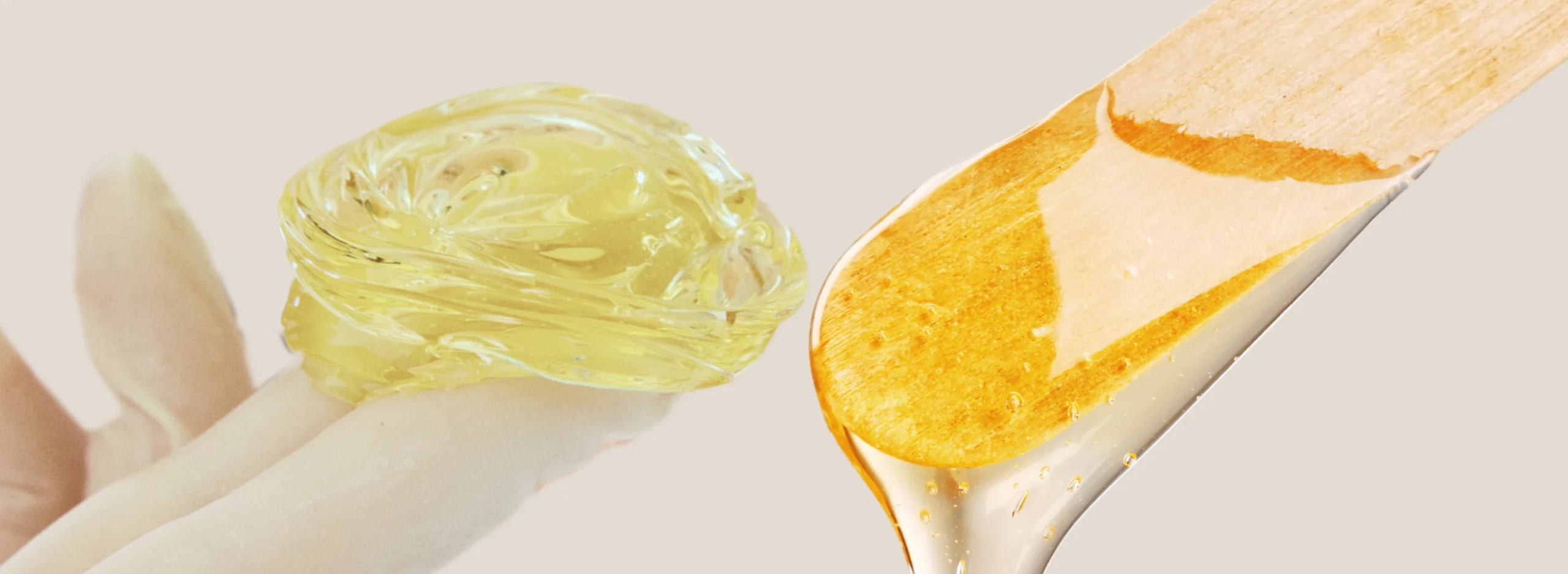 Hard wax vs soft wax - buyitalwax.com