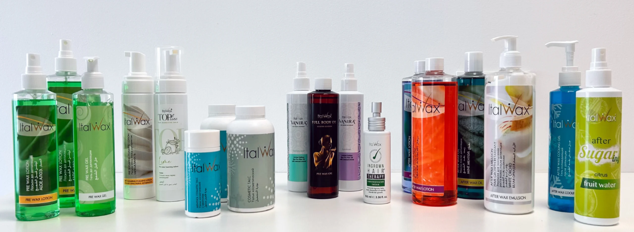 Skin lifting from waxing - buyitalwax.com