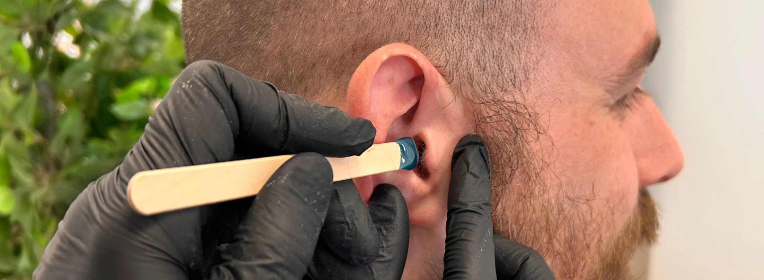 How to remove ear hair - buyitalwax.com