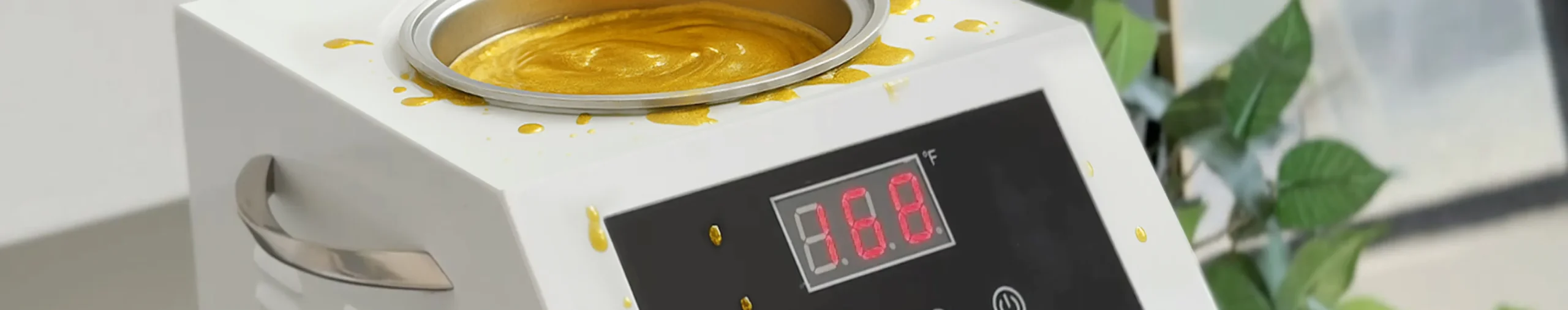 Waxing temperature - buyitalwax.com