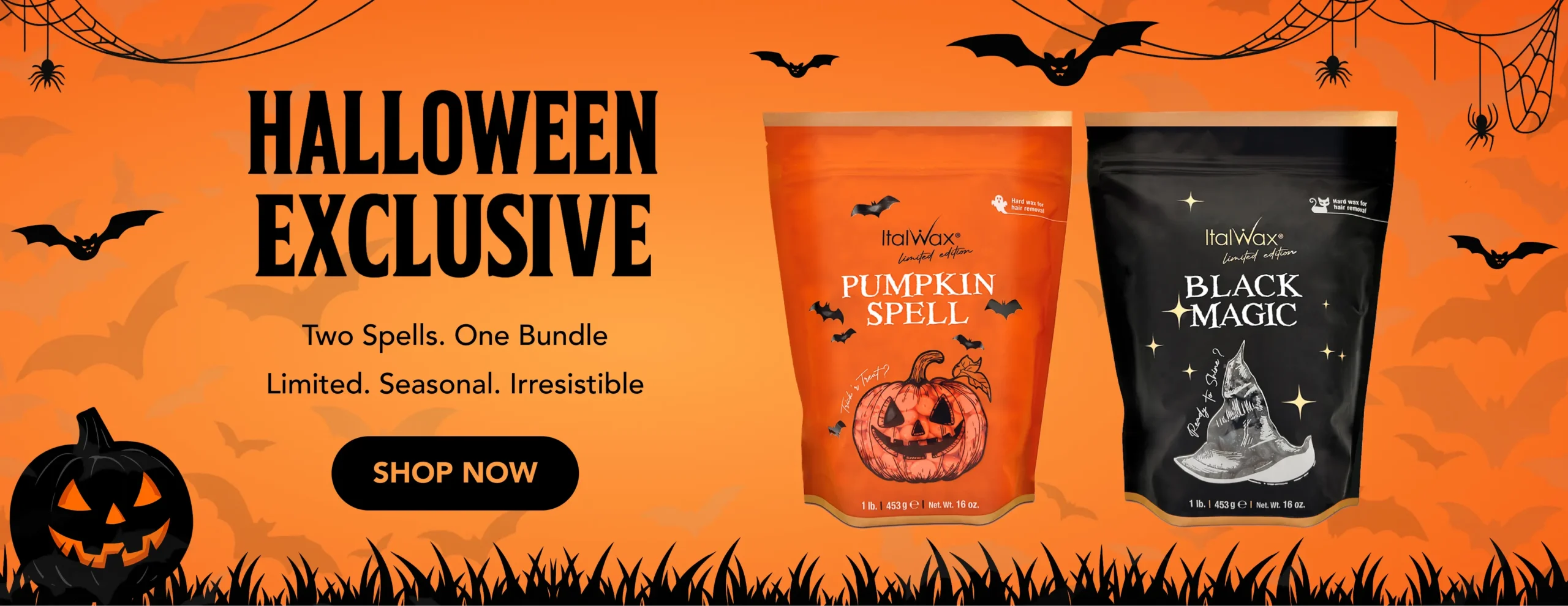 Halloween Exclusive