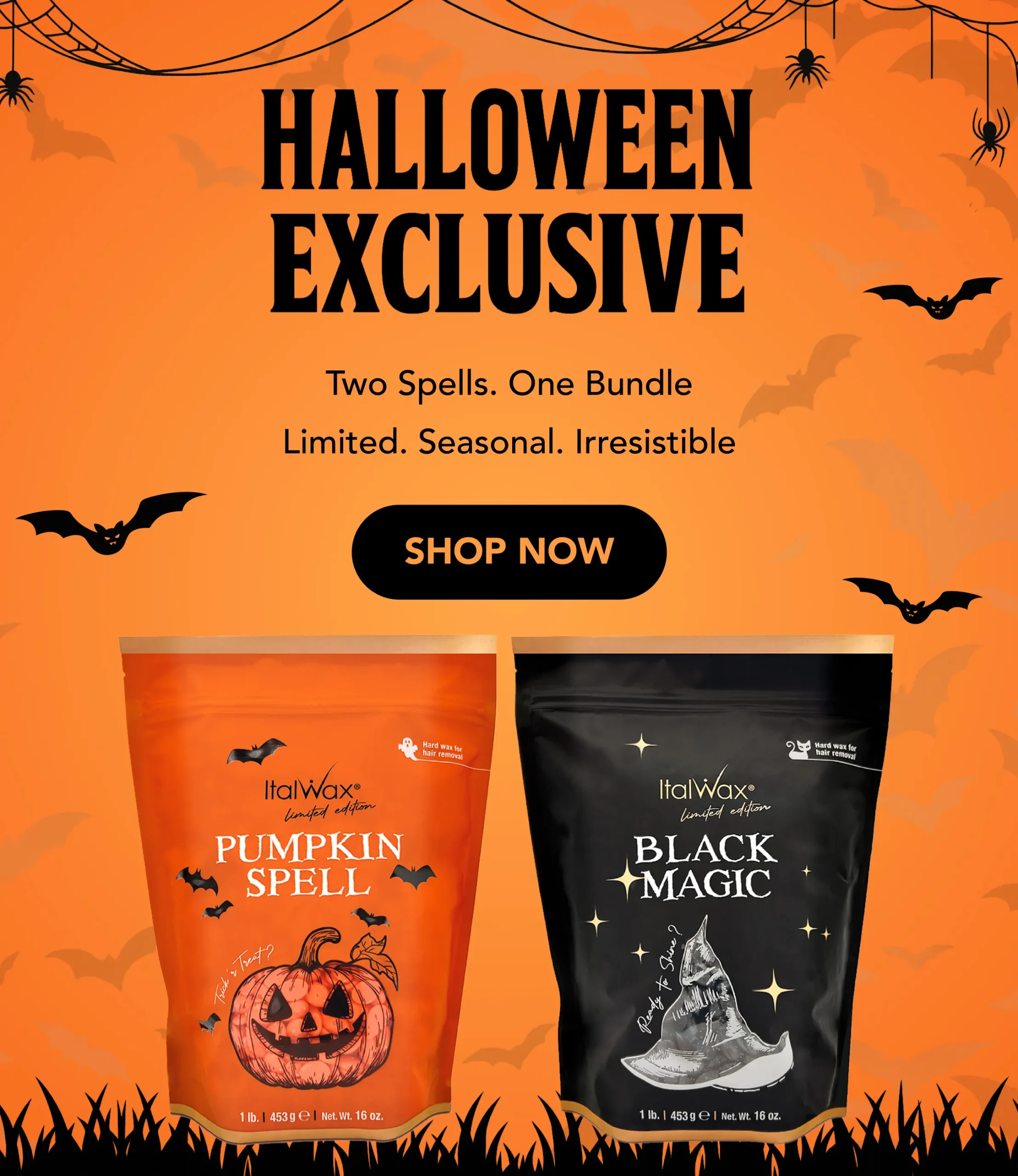Halloween Exclusive