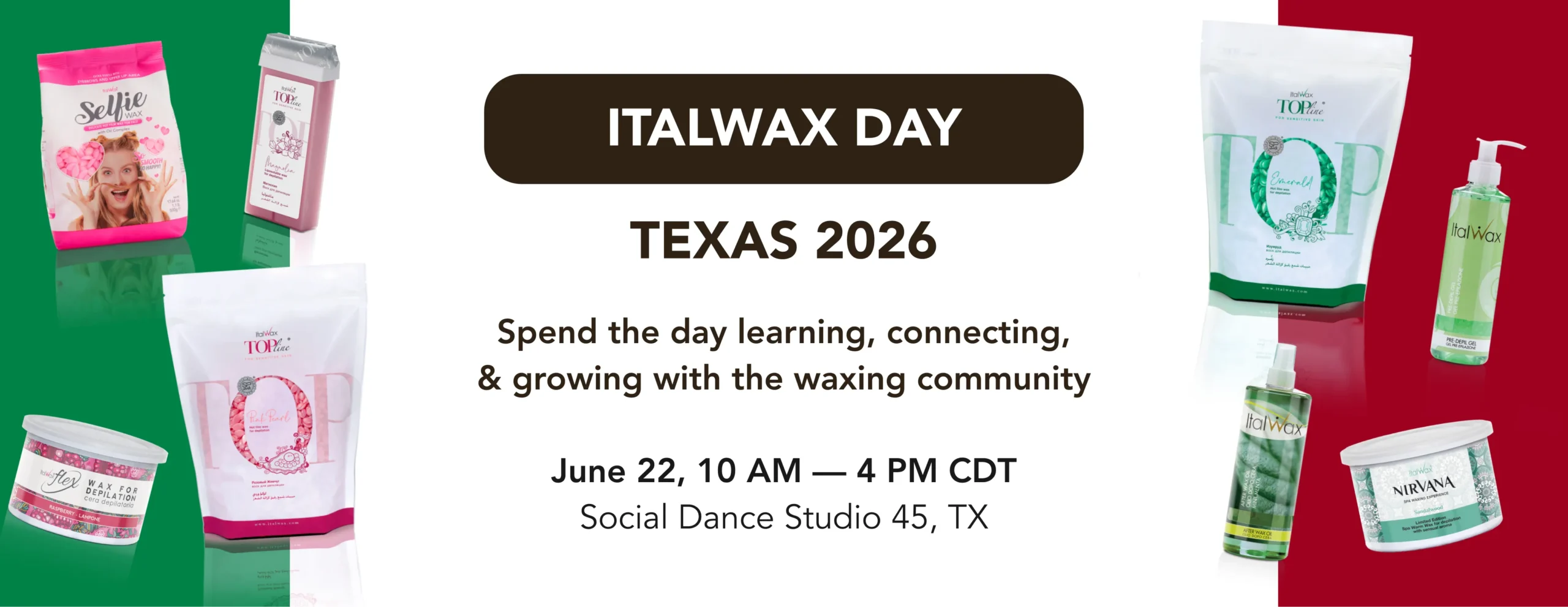 Italwax Day