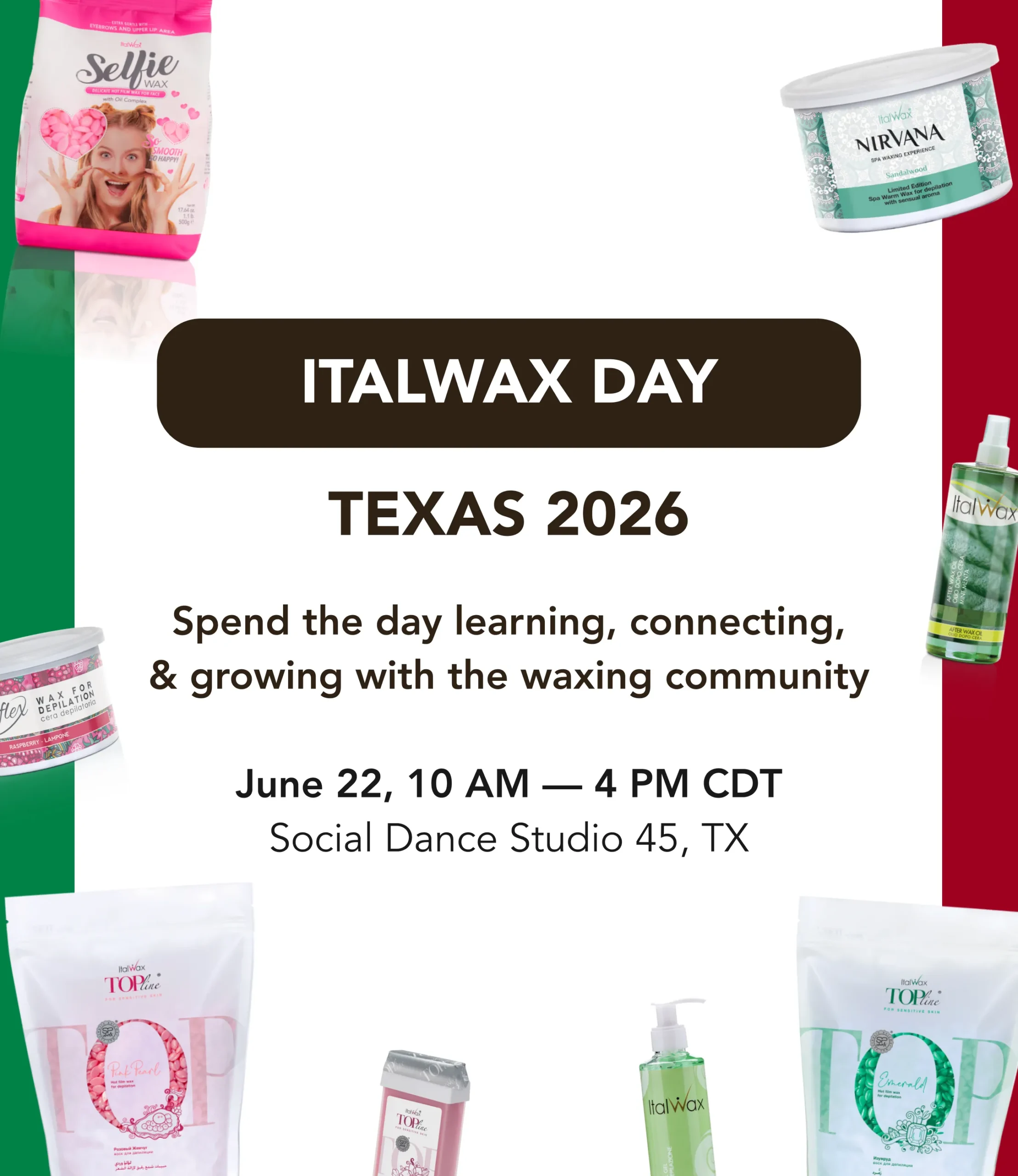 Italwax Day