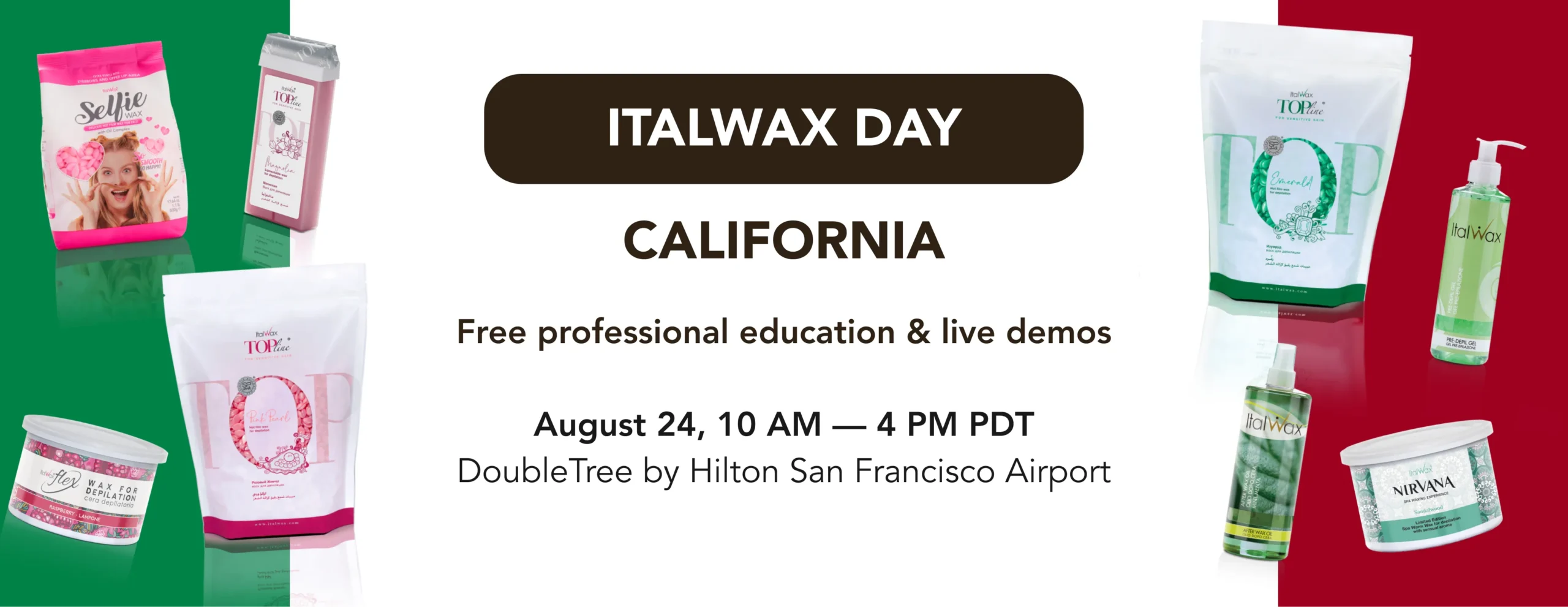 Italwax Day