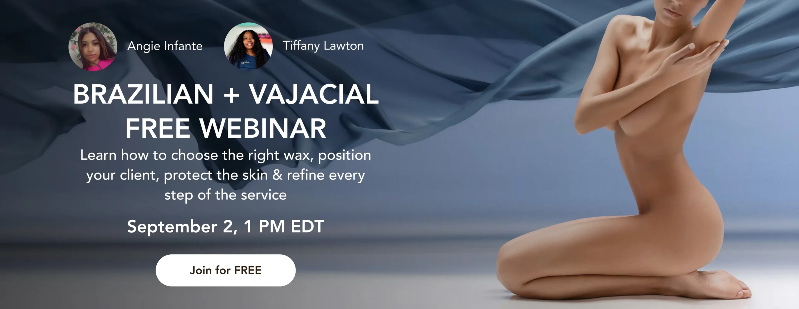 Brazilian Waxing