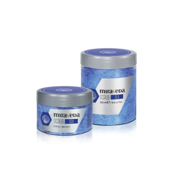 Miraveda Sea kit (Scrub 250ml and Scrub 500ml)