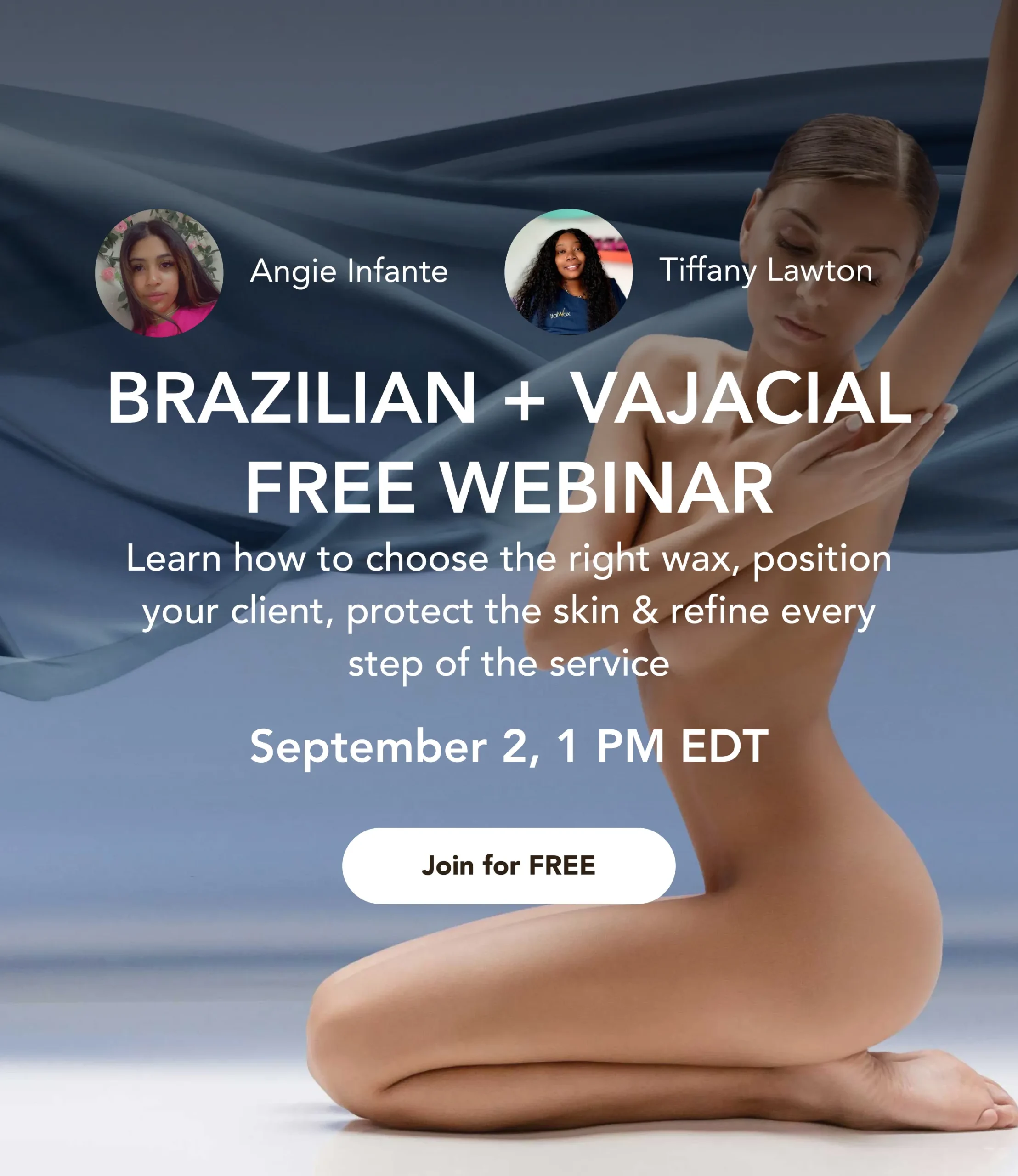 Brazilian Waxing