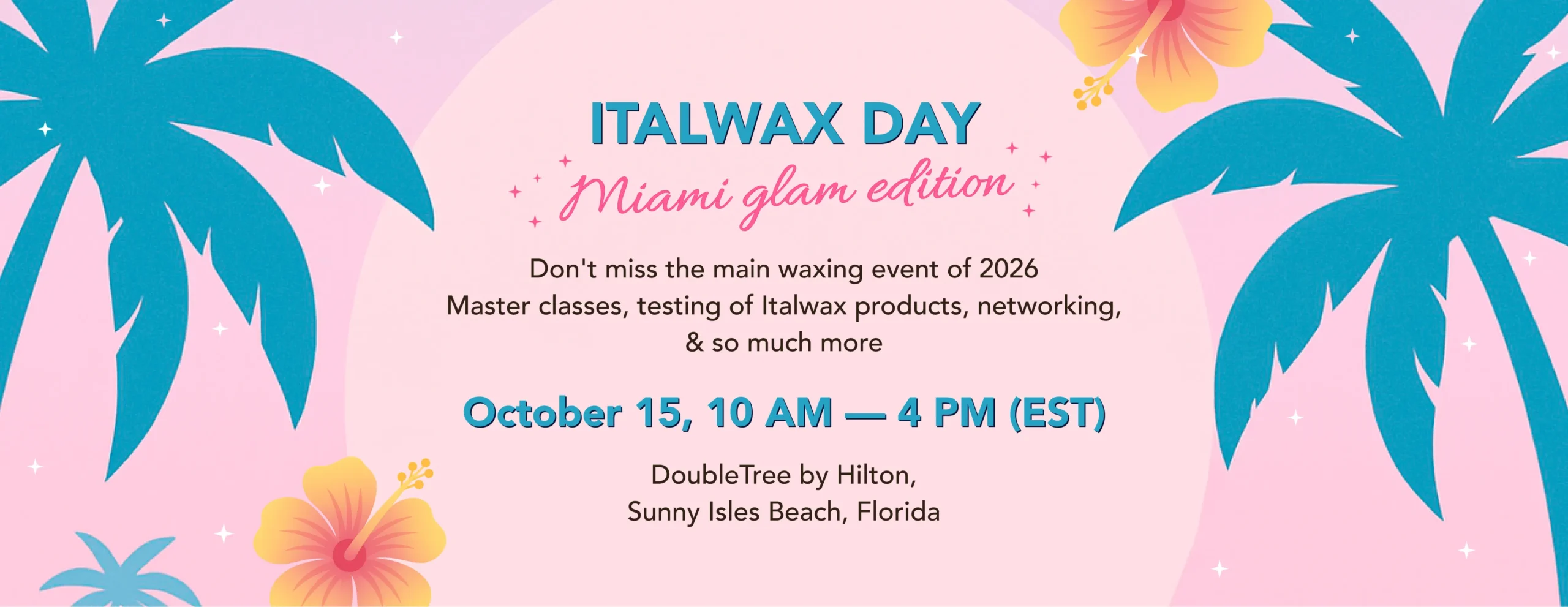Italwax Day