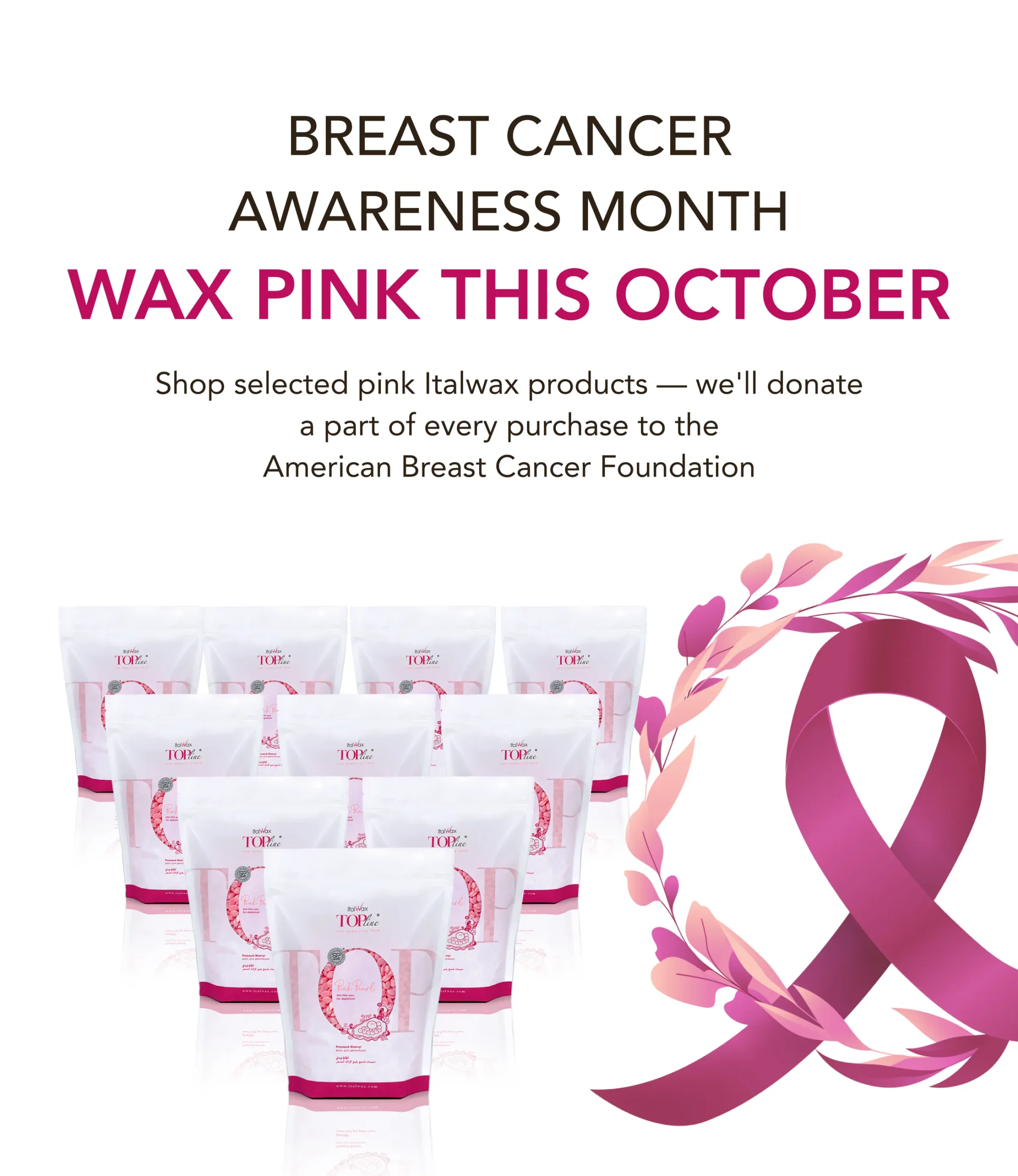 Breast Cancer Awareness Month