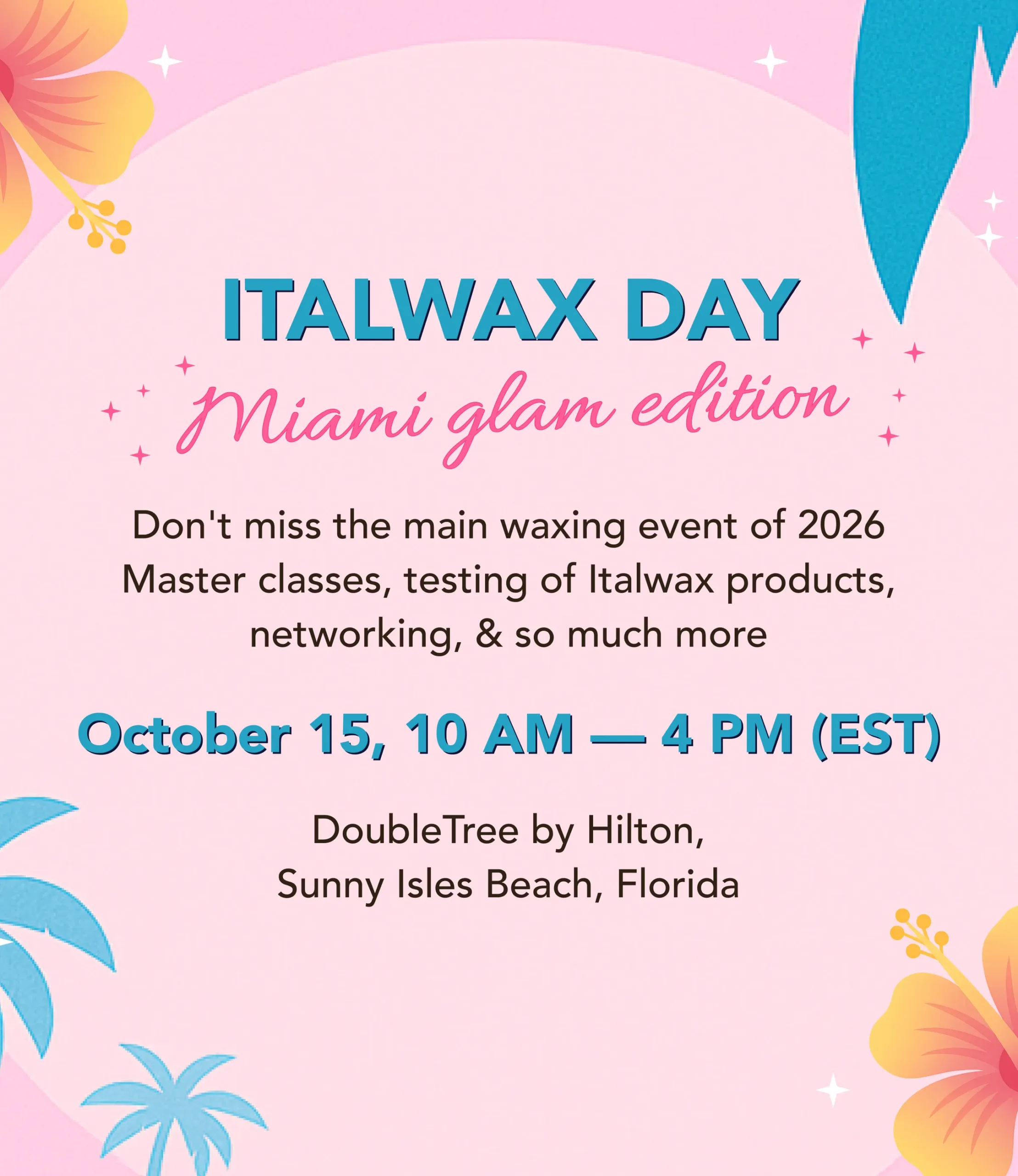 Italwax Day